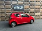 Toyota Aygo 1.0 VVT-i Navigator Airco Elektrisch pakket, Auto's, Toyota, Voorwielaandrijving, Euro 5, Stof, Gebruikt