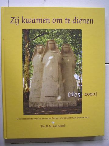 Denekamp. Zij kwamen om te dienen. beschikbaar voor biedingen