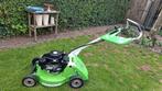 Viking mb756yc pro hydrostatic 2018, Tuin en Terras, Grasmaaiers, Cirkelmaaier, Viking / Stihl, Zo goed als nieuw, Benzine-grasmaaier