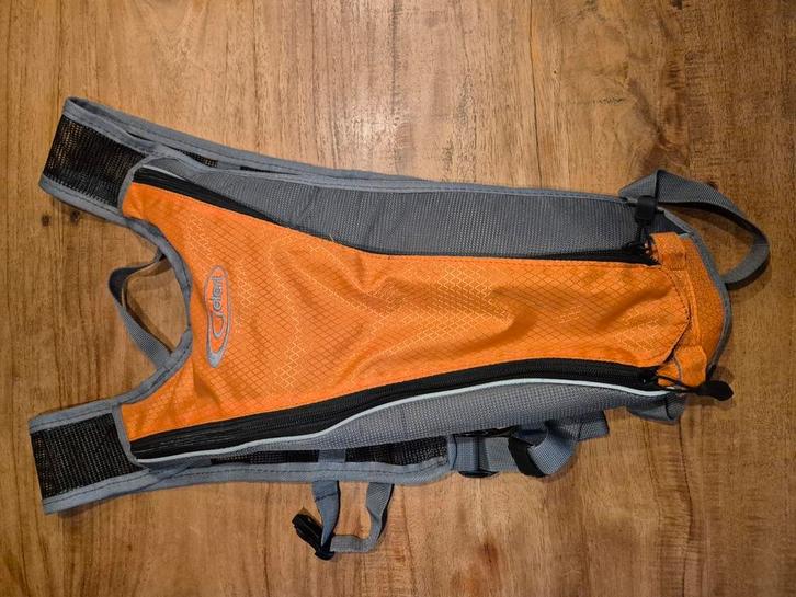 Gelert hardloop rugzak camelbak, Sport en Fitness, Loopsport en Atletiek, Zo goed als nieuw, Overige typen, Overige merken, Ophalen of Verzenden