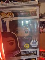 Marvel funko pop - 1251 - Ms. Marvel, Verzamelen, Poppetjes en Figuurtjes, Ophalen, Zo goed als nieuw