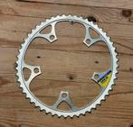 Shimano biopace voorblad 52T nieuw, Fietsen en Brommers, Fietsonderdelen, Ophalen of Verzenden, Zo goed als nieuw, Racefiets, Crankstel of Pedalen