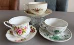 Diverse kop en schotels !, Antiek en Kunst, Antiek | Servies los, Ophalen of Verzenden