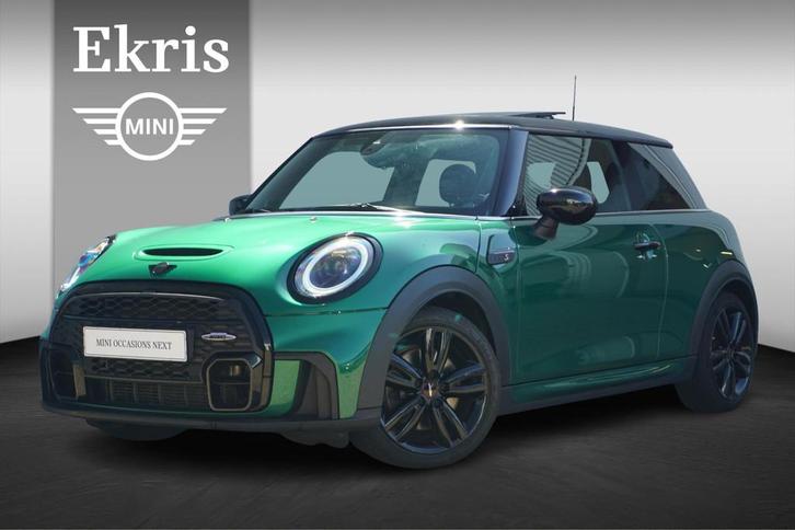 MINI 3-deurs Cooper S John Cooper Works Panoramadak / Harman, Auto's, Mini, Bedrijf, Te koop, Cooper S, Achteruitrijcamera, Airconditioning