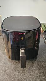Philips Airfryer HD9280/90, Witgoed en Apparatuur, Airfryers, Ophalen, Zo goed als nieuw, Airfryer XL, 1000 t/m 1499 gram