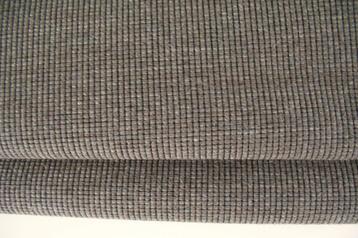 Extro Zen; lichtbruin+beige; 3,16 mtr meubelstof met patroon beschikbaar voor biedingen