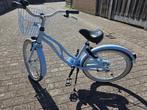 Blauwe meisjesfiets voor 110 -130cm lengte, Fietsen en Brommers, Fietsen | Meisjes, Alpina Ocean, 22 inch, Ophalen of Verzenden