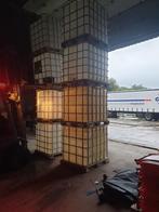 1000L IBC Container – Stevig, Gebruikt & Direct Inzetbaar, Ophalen, Kunststof, Gebruikt, Met kraantje