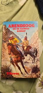 Arendsoog en de Kansas Kidnap - Eerste Druk!, Boeken, Ophalen of Verzenden, Gelezen