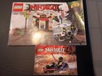 LEGO Ninjago Sets 70607 & 30531, Kinderen en Baby's, Speelgoed | Duplo en Lego, Ophalen of Verzenden, Gebruikt