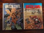 Mitton Quetzalcoatl deel 3 en 4, Boeken, Stripboeken, Meerdere stripboeken, Ophalen of Verzenden, Zo goed als nieuw