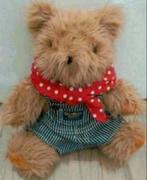 b'gosh beer 19OshKosh94 groot 30cm vintage nr8, Ophalen, Zo goed als nieuw, Beer