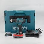 Makita DF333DSAJ Boor-/schroefmachine 12 Volt max 2.0Ah Li-I, Makita, Zo goed als nieuw, Support@makita.com, Makita Corporation, 3-11-8, Sumiyoshi-cho, 
Anjo, Aichi 446-8502
Japan