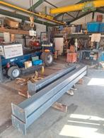 koker 200x200x10, Doe-het-zelf en Verbouw, Metalen, Ophalen, Gebruikt