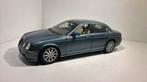 Jaguar s type maisto 1.18, Maisto, Ophalen of Verzenden, A, A