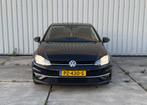 Volkswagen Golf 7.5 / 1.5TSI 130pk 7-DSG 2017 zwart, Auto's, Volkswagen, 65 €/maand, 1498 cc, 4 cilinders, Zwart
