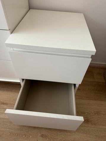 Ikea Malm Nachtkastje - afbeelding 3