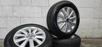 15" Seat Ibiza VW Polo Fabia orig velgen zomerbanden NIEUW, 15 inch, Banden en Velgen, Nieuw, V
