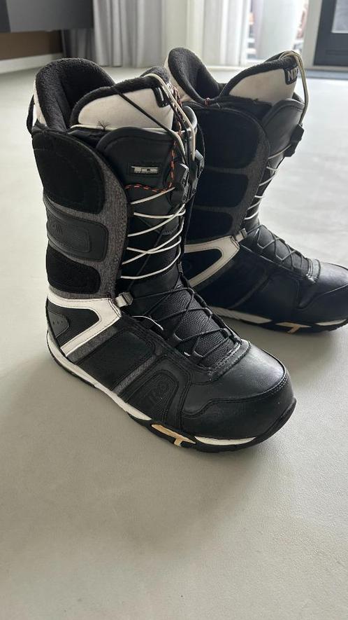 Nitro Anthem TLS Snowboard Boots, Sport en Fitness, Snowboarden, Gebruikt, Schoenen, Ophalen of Verzenden