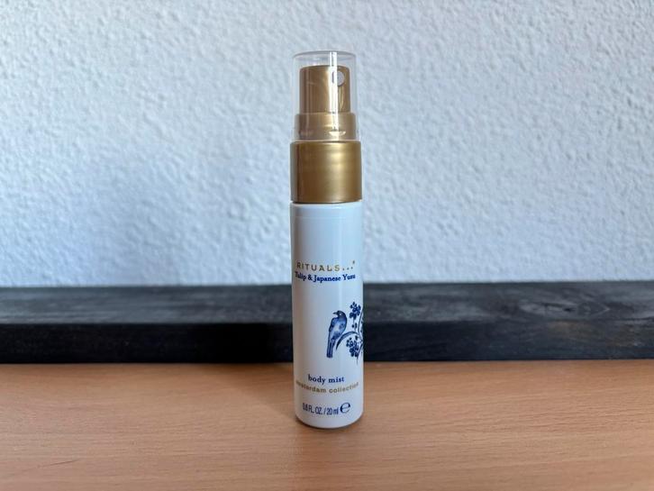 Rituals - Tulip & Japanese Yuzu Body Mist 20ml, Sieraden, Tassen en Uiterlijk, Uiterlijk | Parfum, Nieuw, Ophalen of Verzenden