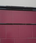 wandtegel zijdeglans in diverse kleuren , aanbieding, Nieuw, Minder dan 20 cm, 10 m² of meer, Wandtegels