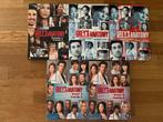 Greys Anatomy serie 1 t/m 3, Cd's en Dvd's, Dvd's | Tv en Series, Ophalen of Verzenden, Zo goed als nieuw
