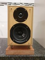 ELTAX MONITOR  lll  LUIDSPREKERS Made in Denmark, Overige merken, Ophalen of Verzenden, Zo goed als nieuw, 120 watt of meer