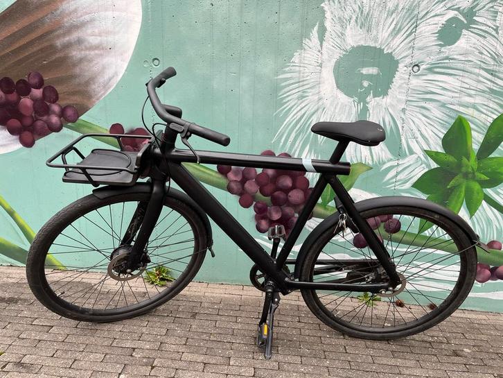 VanMoof S3 Dark (Defect), Fietsen en Brommers, Elektrische fietsen, Gebruikt, Overige merken, Ophalen of Verzenden