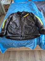 Polyester motor jas, Ophalen of Verzenden, Tweedehands, Jas | textiel
