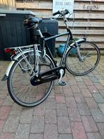 Gazelle heren fiet, Fietsen en Brommers, Fietsen | Heren | Herenfietsen, 57 tot 61 cm, Ophalen of Verzenden, Gebruikt, Gazelle