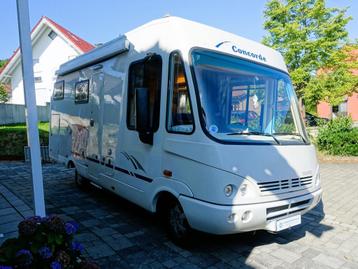 Concorde Concerto I 695 H beschikbaar voor biedingen
