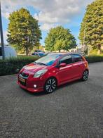 Toyota Yaris 1.8 16V Vvt-i 5DR TS 2007 Rood, Voorwielaandrijving, Stof, Zwart, 4 cilinders