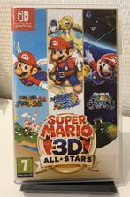 Super Mario 3D All-Stars (Nintendo Switch), Spelcomputers en Games, Games | Nintendo Switch, Avontuur en Actie, 1 speler, Ophalen of Verzenden