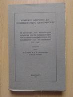 De decadaire, resp. maandelijkse rapporten ..., Ophalen of Verzenden, 20e eeuw of later, Gelezen