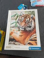 1000 stukjes puzzel, Ophalen, Zo goed als nieuw