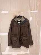 Gaastra 3/4 jas bruin maat L, Verzenden, Gedragen, Maat 52/54 (L), Bruin