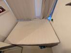 Gratis Twijfelaar Matras - Hamarvik IKEA, Ophalen, Gebruikt, Twijfelaar, 140 cm