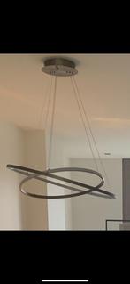 Prachtige Hanglamp led brons, Ophalen of Verzenden, Zo goed als nieuw, 50 tot 75 cm