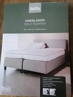 Hoeslaken split topper 140x200, Huis en Inrichting, Slaapkamer | Beddengoed, Nieuw, Ophalen of Verzenden