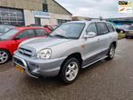 Hyundai Santa Fe 2.0i-16V Dynamic Motion Clima Bj:2005 NAP!, Voorwielaandrijving, Gebruikt, Parkeersensor, 4 cilinders
