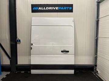 Renault Master Schuifdeur rechts H2, L2 dicht wit 821000245R beschikbaar voor biedingen
