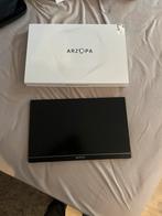 Arzopa Z1FC Portable Gaming Monitor, Computers en Software, Monitoren, Gaming, 101 t/m 150 Hz, Ophalen of Verzenden, Zo goed als nieuw