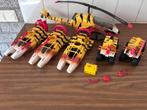 Gi Joe tiger force voertuigen, Ophalen of Verzenden, Zo goed als nieuw