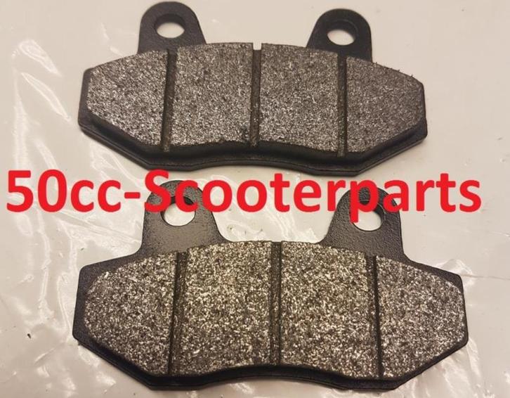 Remblokjes Agm Lx 45106-F8-E000, Motoren, Tuning en Styling, Ophalen of Verzenden