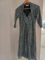 Sandwich jurk maat M nieuwstaat, Kleding | Dames, Jurken, Maat 38/40 (M), Blauw, Ophalen of Verzenden, Zo goed als nieuw