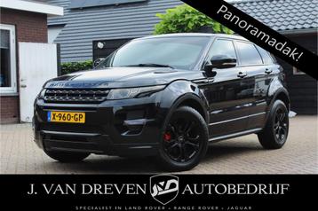 Land Rover Range Rover Evoque 2.0 Si 4WD Prestige - Stuur ve beschikbaar voor biedingen
