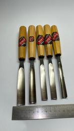 Spannsage gutsen NIEUW ( guts beitels beeldhouwgutsen ), Ophalen of Verzenden, Nieuw, Meerdere media