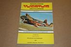 Ned Vliegtuig Enc - Fokker G-1 Dubbelstaarts jachtkruiser, Verzamelen, Luchtvaart en Vliegtuigspotten, Ophalen of Verzenden, Zo goed als nieuw