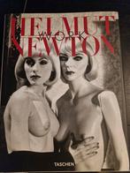 Helmut Newton  work, Boeken, Ophalen of Verzenden, Zo goed als nieuw