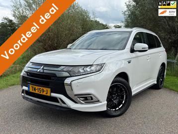 Mitsubishi Outlander 2.4 PHEV Intense+ Automaat | Camera | N beschikbaar voor biedingen